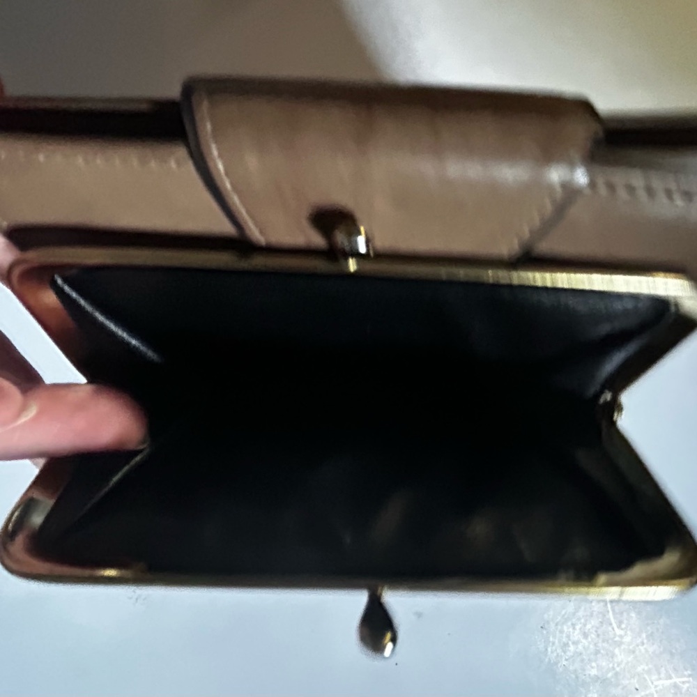 Rolfs VintageTaupe ladies wallet - Picture 4 of 7